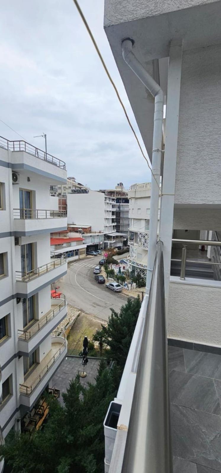 Hotel Edina Apartments By Hp Sarandë 外观 照片