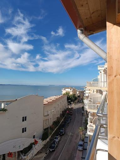Hotel Edina Apartments By Hp Sarandë 外观 照片